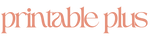 Printables Plus